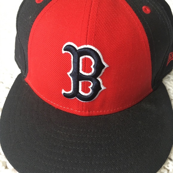 Boston Red Sox New Era Hat - Picture 2 of 6
